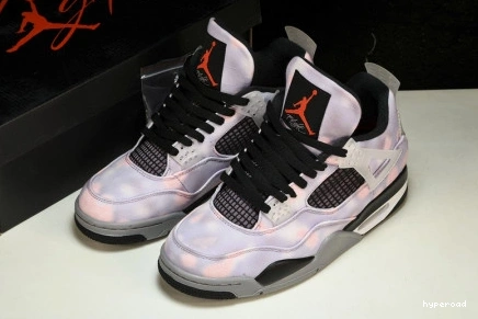 Hyperoad Jordan 4 Master” Air Jordan “Zen 4 Air 0820